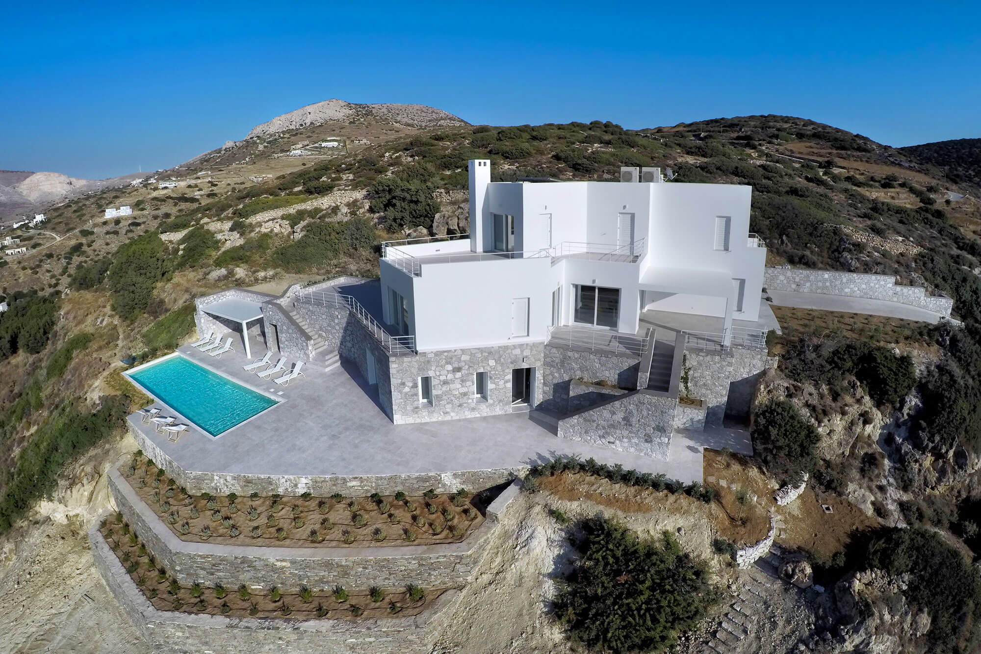 Syros residence