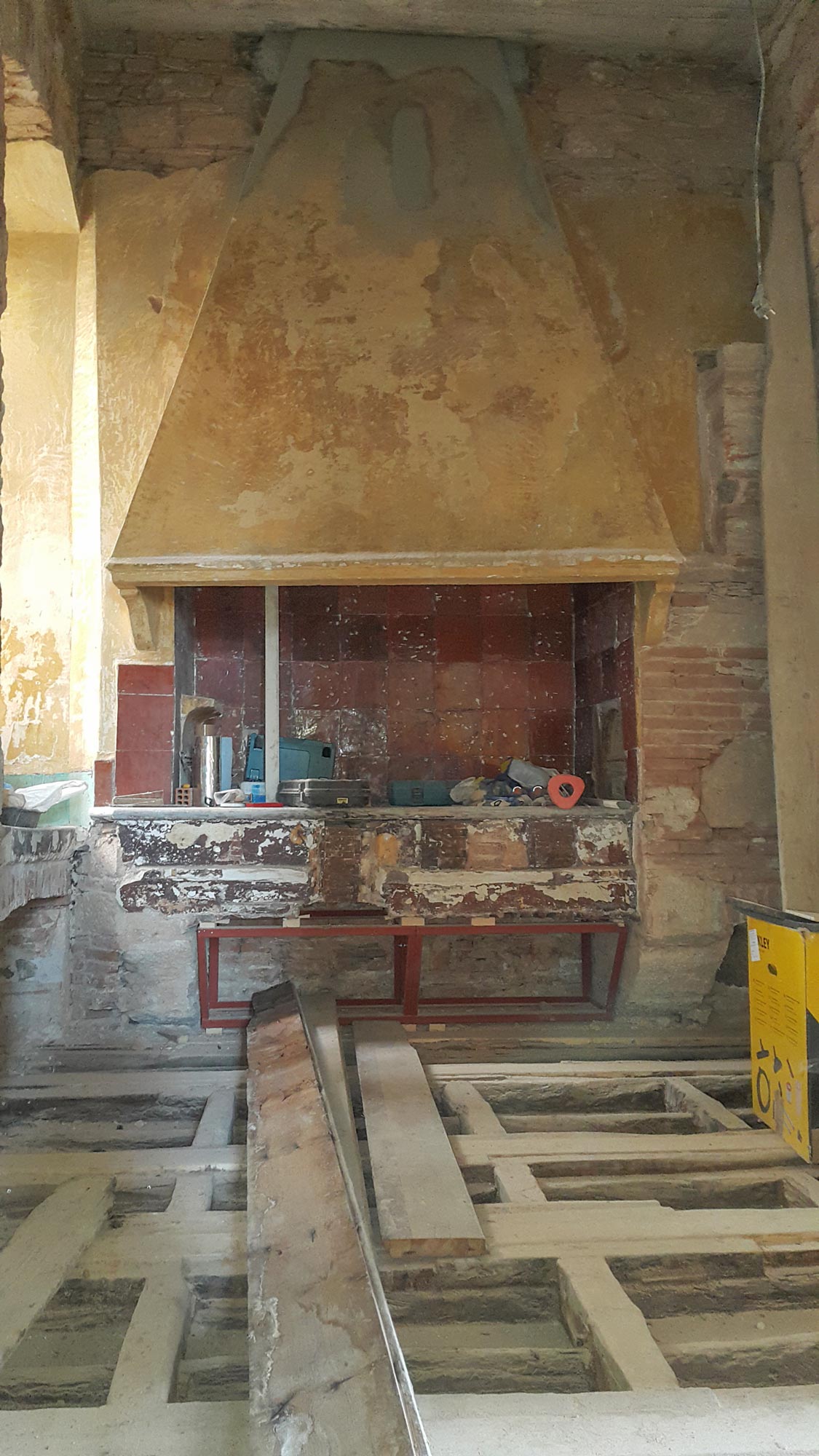 Neoclassical Mansion in Syros