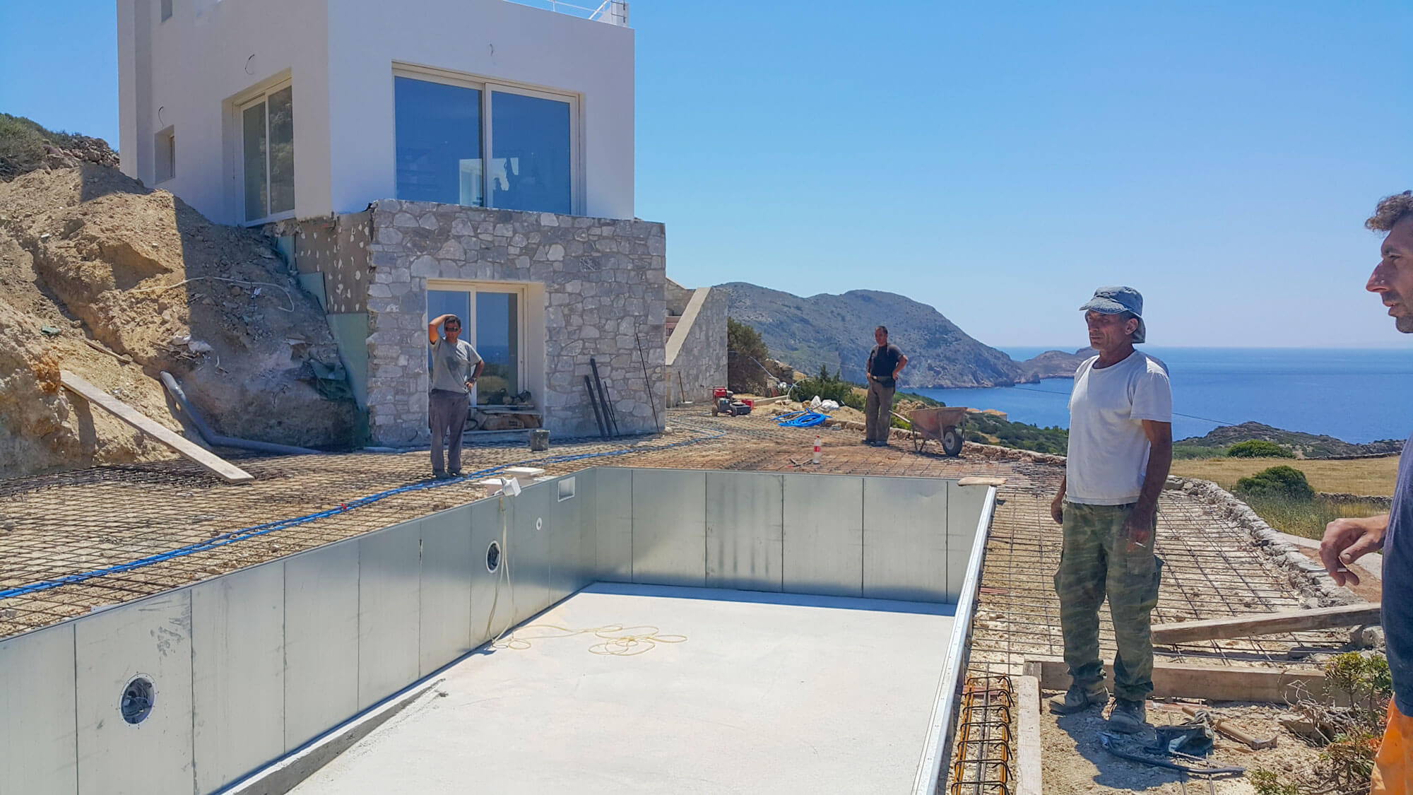 Syros residence