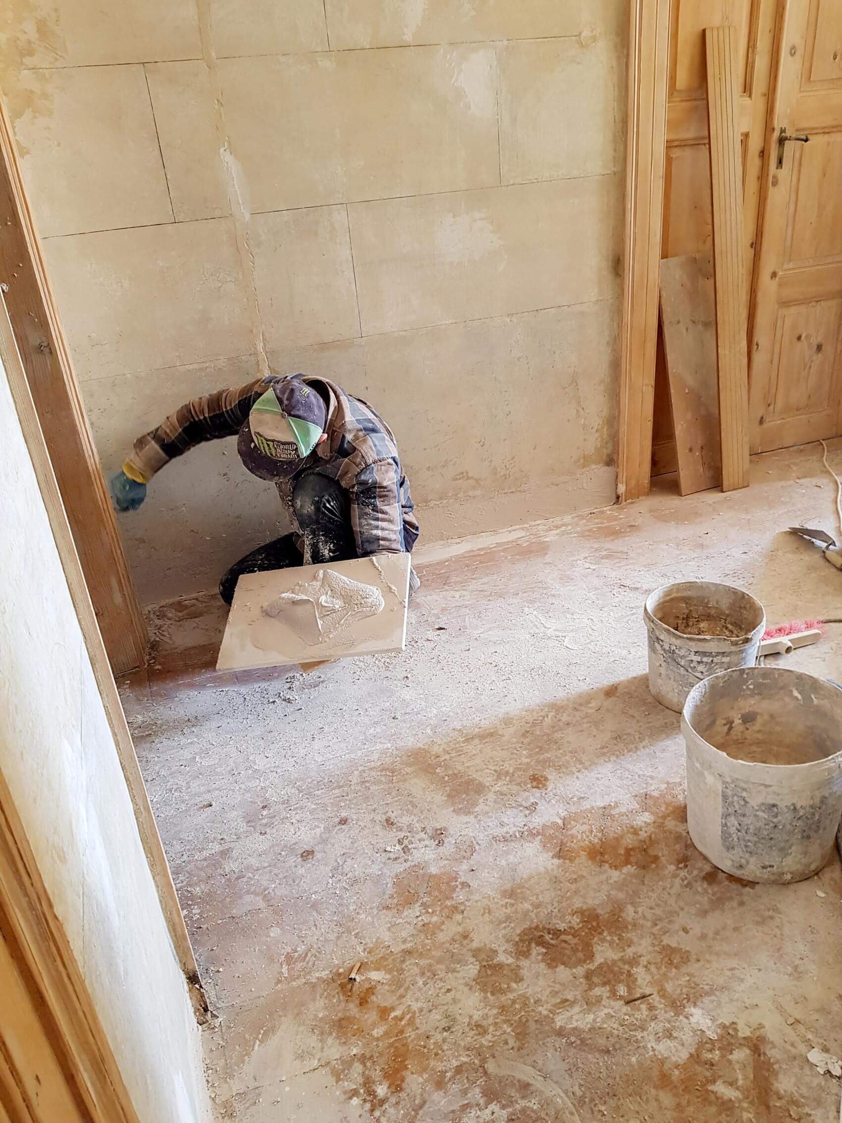 Neoclassical Mansion in Syros