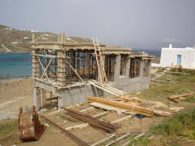 Mykonos house