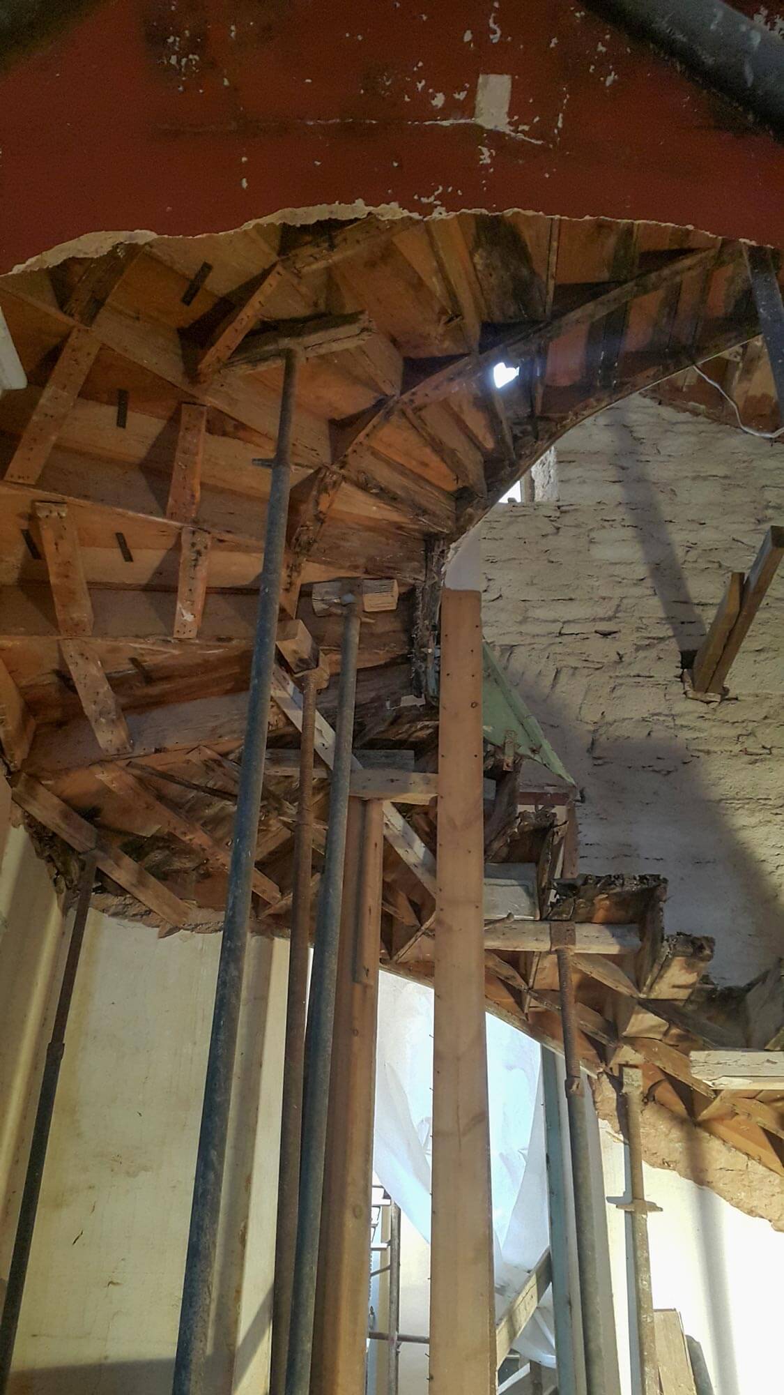 Neoclassical Mansion in Syros